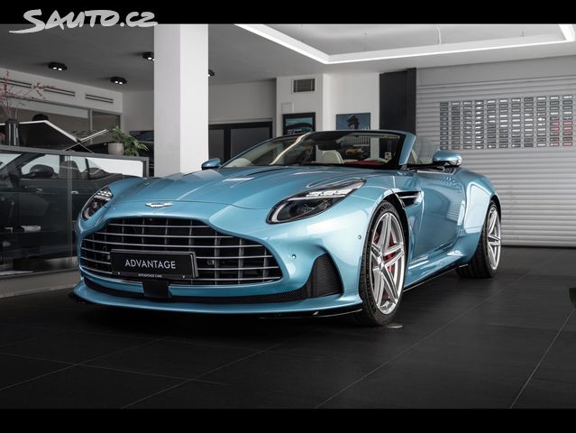 Aston Martin DB12